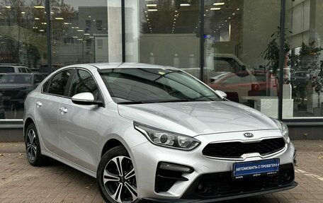 KIA Cerato IV, 2019 год, 1 965 000 рублей, 3 фотография