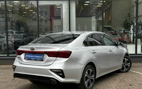 KIA Cerato IV, 2019 год, 1 965 000 рублей, 5 фотография