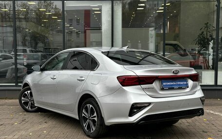 KIA Cerato IV, 2019 год, 1 965 000 рублей, 7 фотография