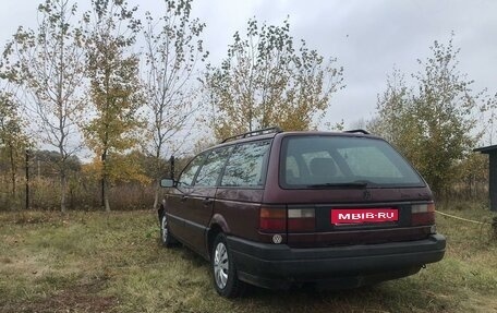 Volkswagen Passat B3, 1990 год, 260 000 рублей, 2 фотография