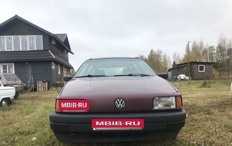 Volkswagen Passat B3, 1990 год, 260 000 рублей, 3 фотография