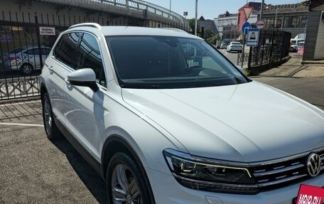 Volkswagen Tiguan II, 2018 год, 3 350 000 рублей, 5 фотография