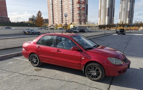 Mitsubishi Lancer IX, 2005 год, 495 000 рублей, 3 фотография