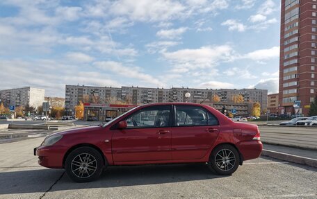 Mitsubishi Lancer IX, 2005 год, 495 000 рублей, 4 фотография