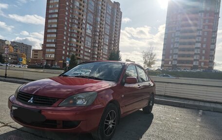 Mitsubishi Lancer IX, 2005 год, 495 000 рублей, 6 фотография