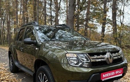 Renault Duster I рестайлинг, 2017 год, 1 310 000 рублей, 3 фотография