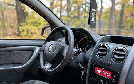 Renault Duster I рестайлинг, 2017 год, 1 310 000 рублей, 16 фотография