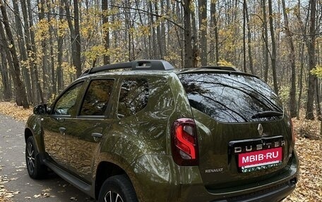 Renault Duster I рестайлинг, 2017 год, 1 310 000 рублей, 10 фотография