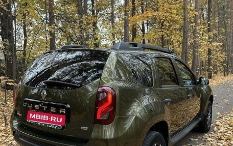 Renault Duster I рестайлинг, 2017 год, 1 310 000 рублей, 9 фотография