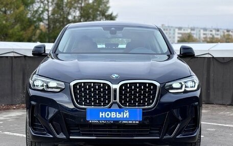 BMW X4, 2024 год, 9 380 000 рублей, 2 фотография