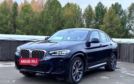 BMW X4, 2024 год, 9 380 000 рублей, 3 фотография