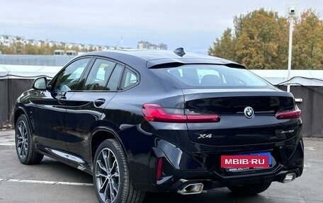 BMW X4, 2024 год, 9 380 000 рублей, 6 фотография