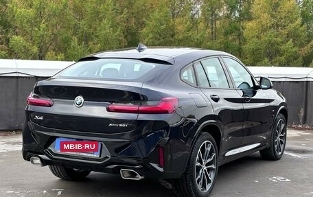 BMW X4, 2024 год, 9 380 000 рублей, 4 фотография