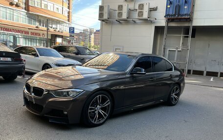 BMW 3 серия, 2012 год, 2 200 000 рублей, 3 фотография