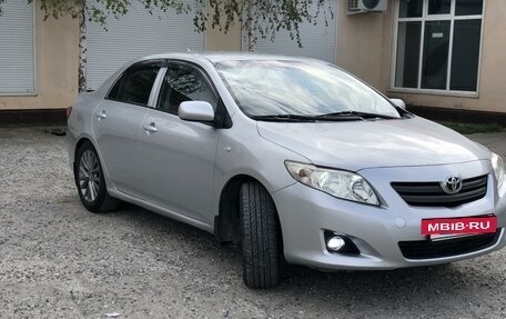 Toyota Corolla, 2007 год, 800 000 рублей, 9 фотография