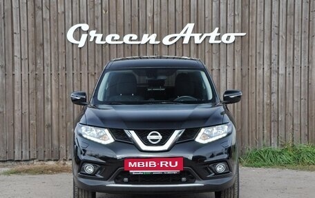 Nissan X-Trail, 2015 год, 1 890 000 рублей, 8 фотография