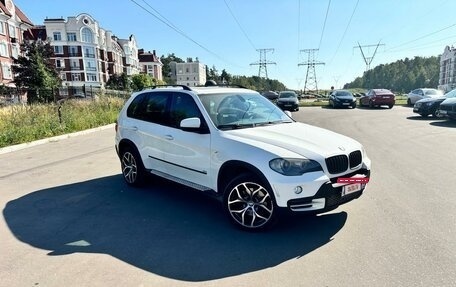 BMW X5, 2008 год, 1 550 000 рублей, 6 фотография