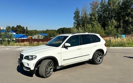 BMW X5, 2008 год, 1 550 000 рублей, 9 фотография