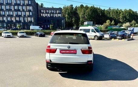 BMW X5, 2008 год, 1 550 000 рублей, 11 фотография