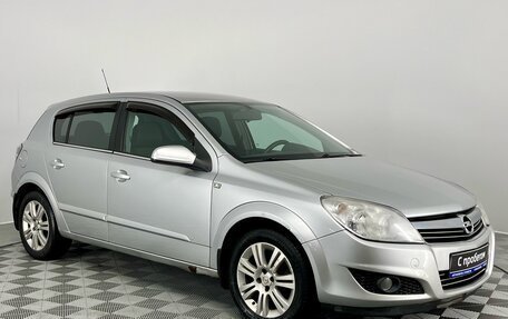 Opel Astra H, 2007 год, 480 000 рублей, 3 фотография