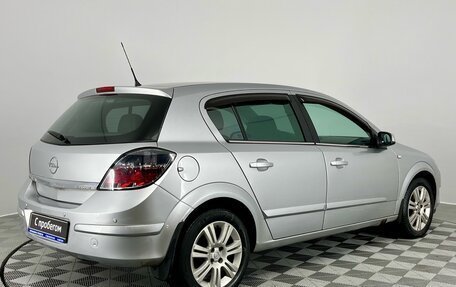 Opel Astra H, 2007 год, 480 000 рублей, 5 фотография