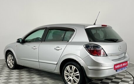 Opel Astra H, 2007 год, 480 000 рублей, 7 фотография