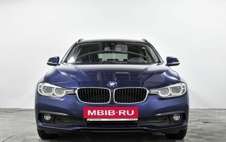 BMW 3 серия, 2019 год, 2 270 000 рублей, 3 фотография