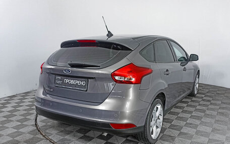 Ford Focus III, 2017 год, 1 359 000 рублей, 5 фотография