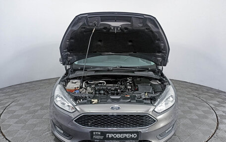 Ford Focus III, 2017 год, 1 359 000 рублей, 9 фотография