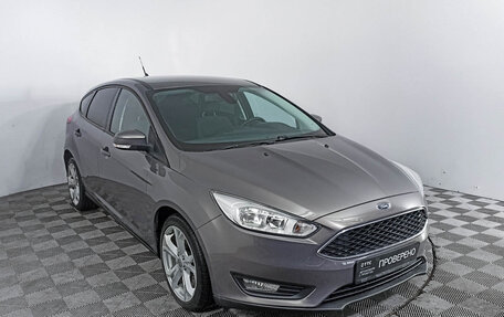 Ford Focus III, 2017 год, 1 359 000 рублей, 3 фотография