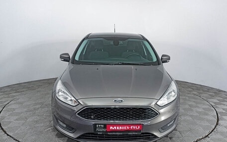 Ford Focus III, 2017 год, 1 359 000 рублей, 2 фотография