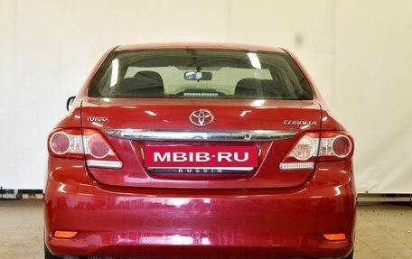 Toyota Corolla, 2011 год, 1 150 000 рублей, 4 фотография