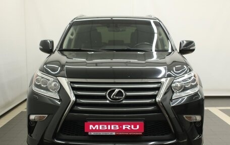 Lexus GX II, 2017 год, 5 990 000 рублей, 7 фотография