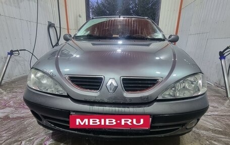 Renault Megane II, 2003 год, 419 000 рублей, 2 фотография