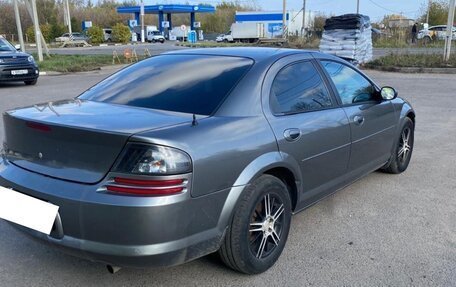 Dodge Stratus II, 2005 год, 300 000 рублей, 6 фотография