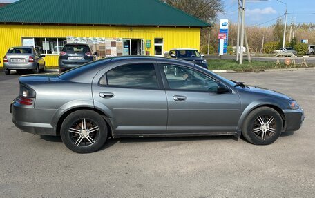 Dodge Stratus II, 2005 год, 300 000 рублей, 7 фотография