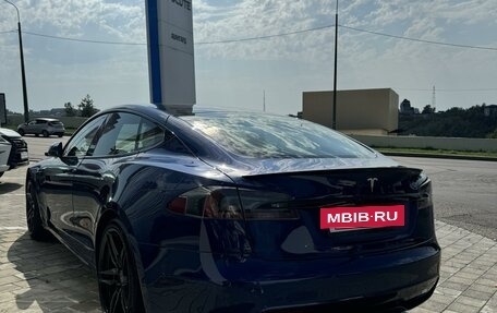 Tesla Model S I, 2021 год, 11 700 000 рублей, 5 фотография