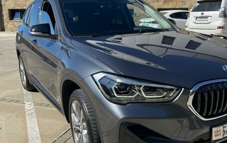 BMW X1, 2021 год, 4 200 000 рублей, 8 фотография