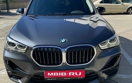 BMW X1, 2021 год, 4 200 000 рублей, 17 фотография