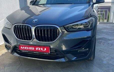 BMW X1, 2021 год, 4 200 000 рублей, 33 фотография