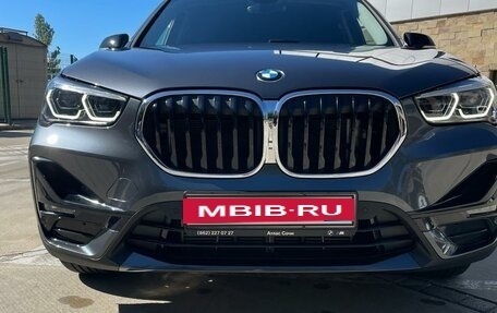 BMW X1, 2021 год, 4 200 000 рублей, 38 фотография