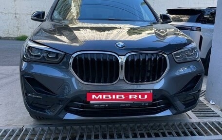 BMW X1, 2021 год, 4 200 000 рублей, 40 фотография