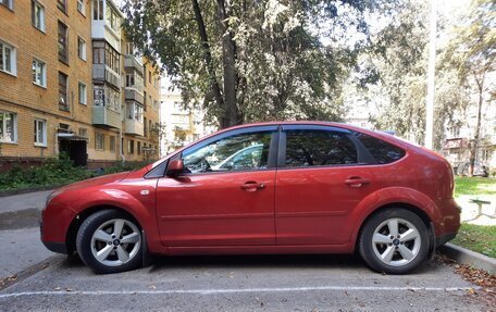 Ford Focus II рестайлинг, 2006 год, 540 000 рублей, 10 фотография