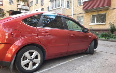 Ford Focus II рестайлинг, 2006 год, 540 000 рублей, 8 фотография