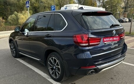 BMW X5, 2017 год, 4 950 000 рублей, 4 фотография