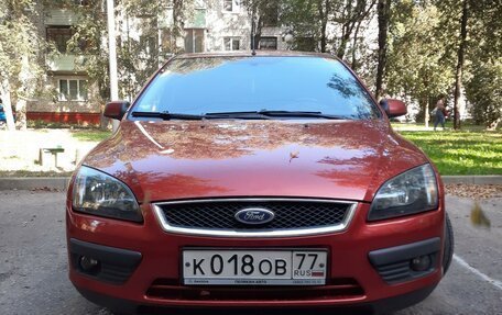 Ford Focus II рестайлинг, 2006 год, 540 000 рублей, 13 фотография