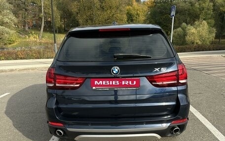 BMW X5, 2017 год, 4 950 000 рублей, 5 фотография