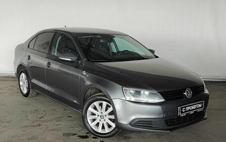 Volkswagen Jetta VI, 2013 год, 1 180 000 рублей, 3 фотография