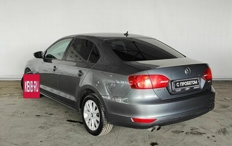 Volkswagen Jetta VI, 2013 год, 1 180 000 рублей, 4 фотография