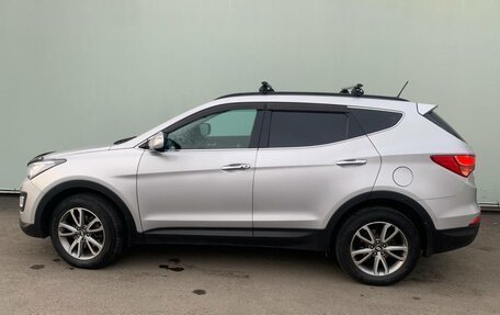 Hyundai Santa Fe III рестайлинг, 2012 год, 1 899 000 рублей, 3 фотография